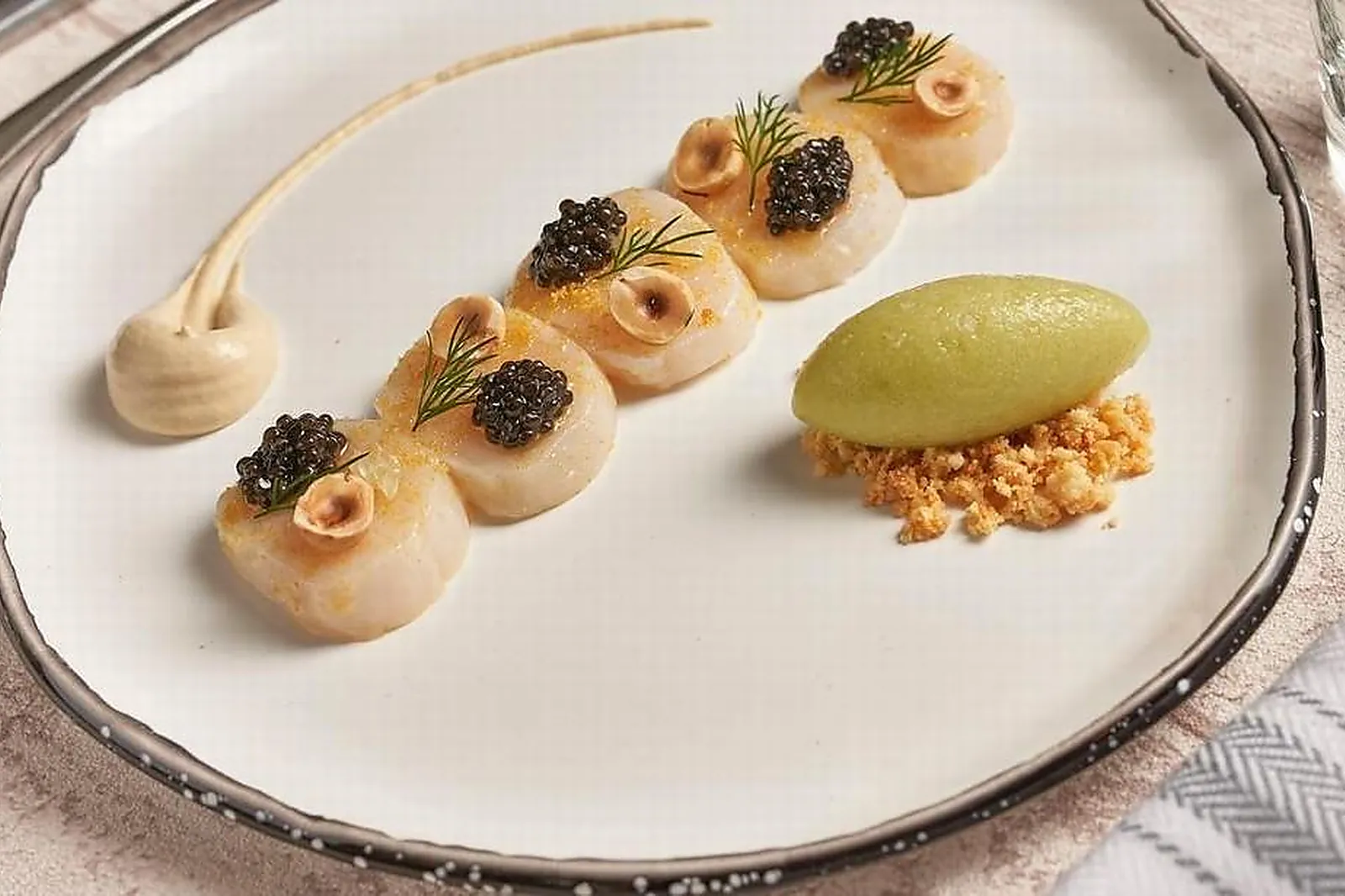 Cafés et Restaurants, RESTAURANTS - BAYONNE (PYRÉNÉES-ATLANTIQUES) : LA TABLE DE POTTOKA