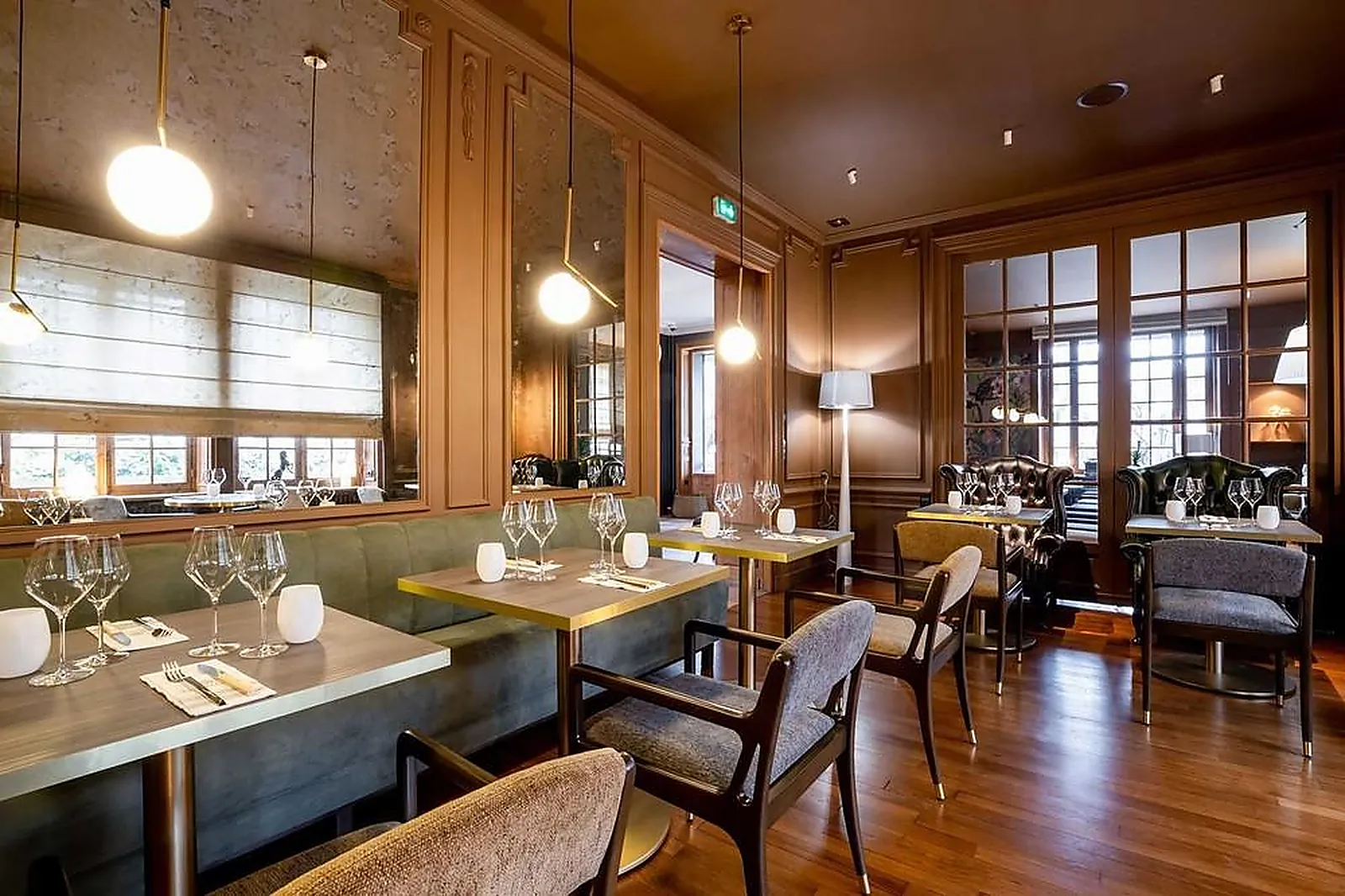 Cafés et Restaurants, RESTAURANTS - BEAUNE (CÔTE-DL&RSQUO;OR) : GARUM TABLE VIVANTE