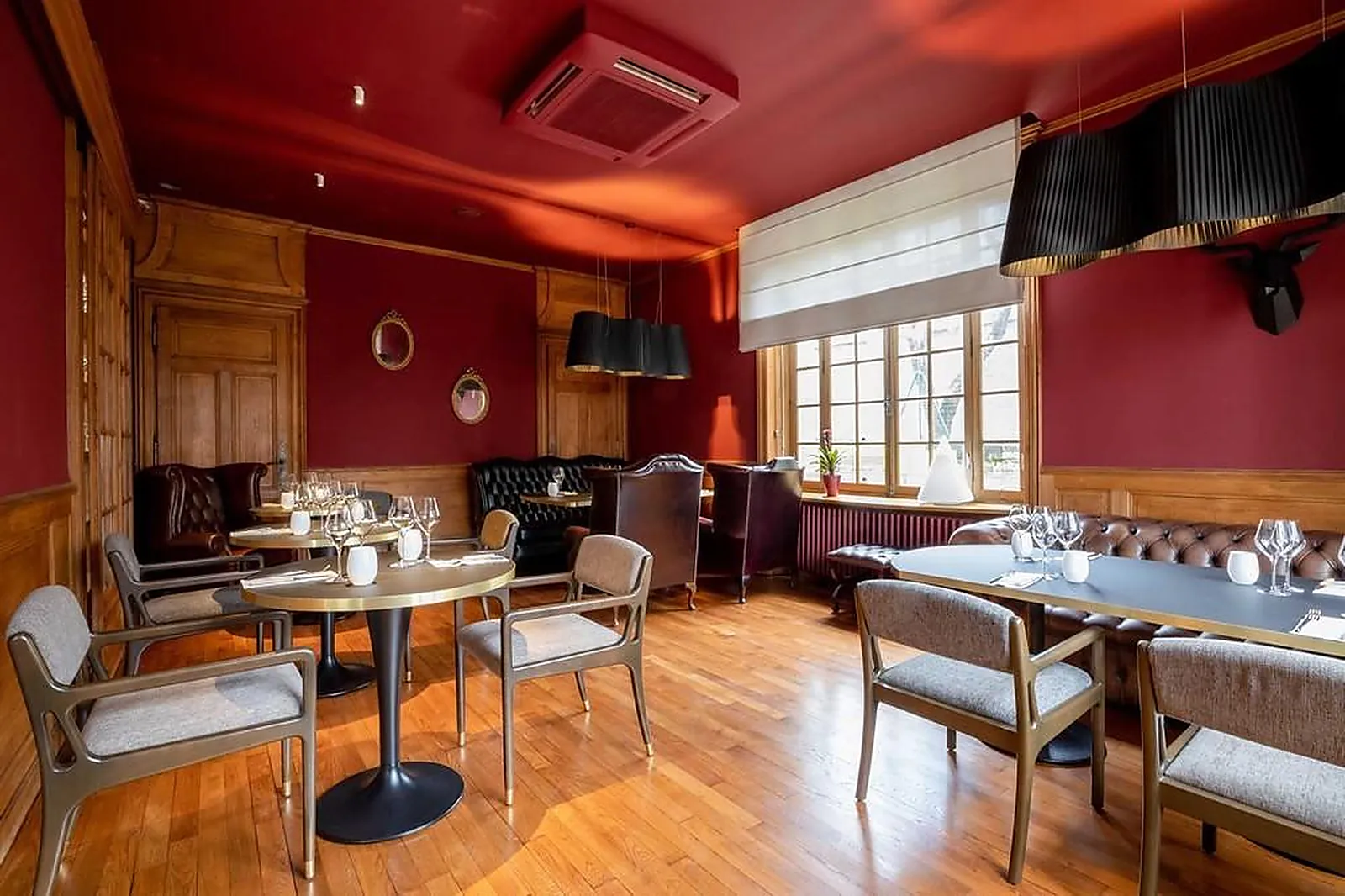 Cafés et Restaurants, RESTAURANTS - BEAUNE (CÔTE-DL&RSQUO;OR) : GARUM TABLE VIVANTE