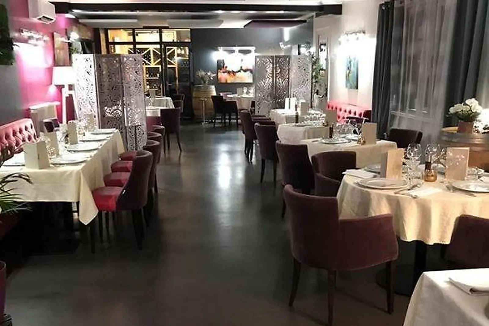 Cafés et Restaurants, RESTAURANTS - BEAUVAIS (OISE) : AUTREMENT RESTAURANT