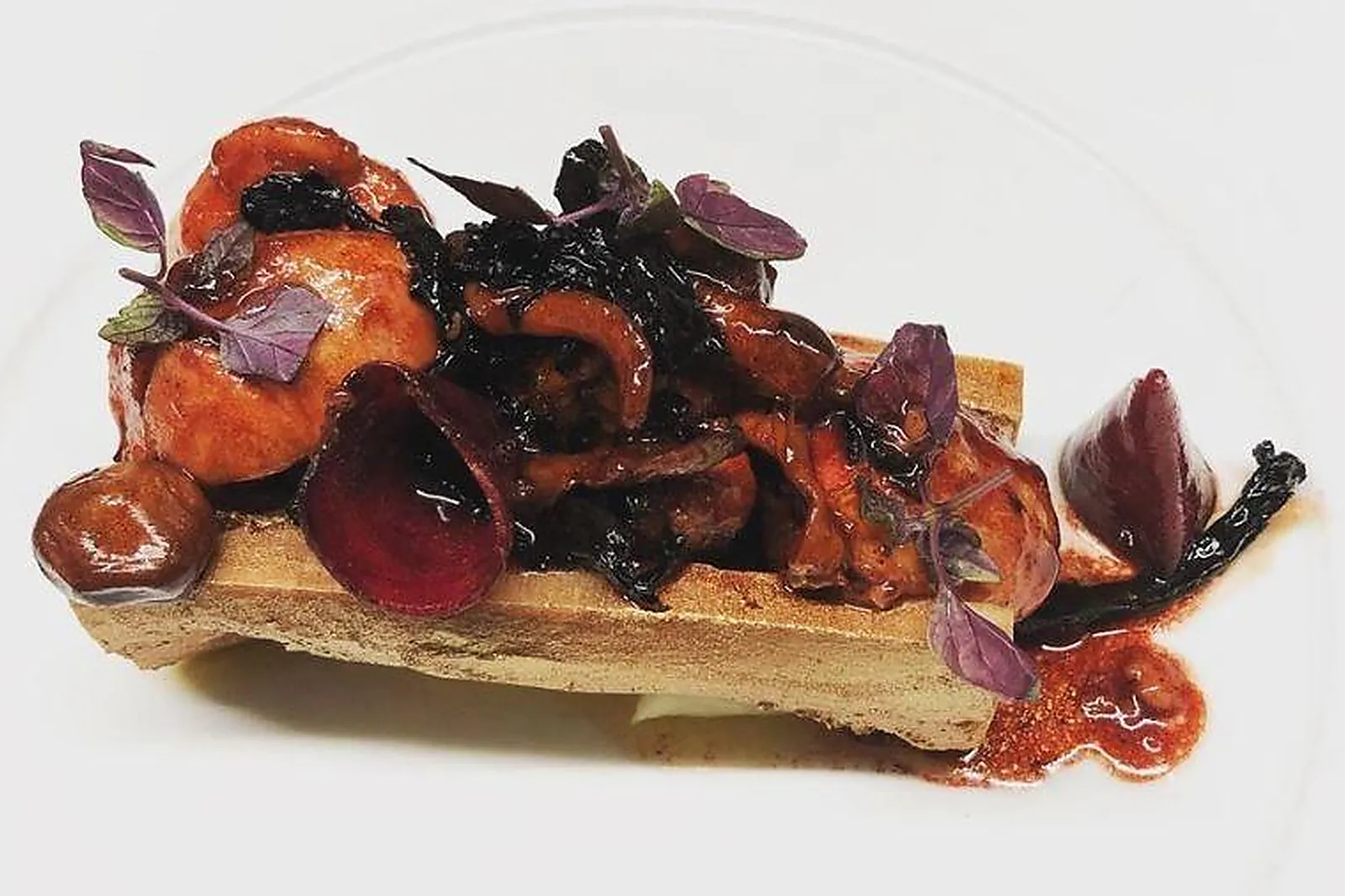 Cafés et Restaurants, RESTAURANTS - BEAUVAIS (OISE) : AUTREMENT RESTAURANT