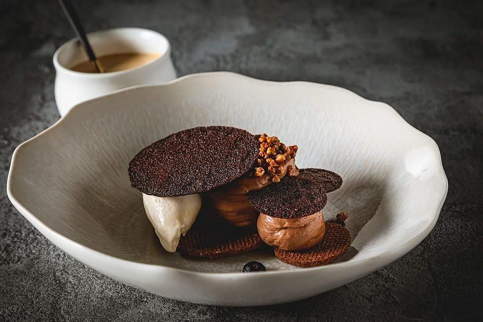 Cafés et Restaurants, RESTAURANTS - BESANCON (DOUBS) : RESTAURANT LE PARC