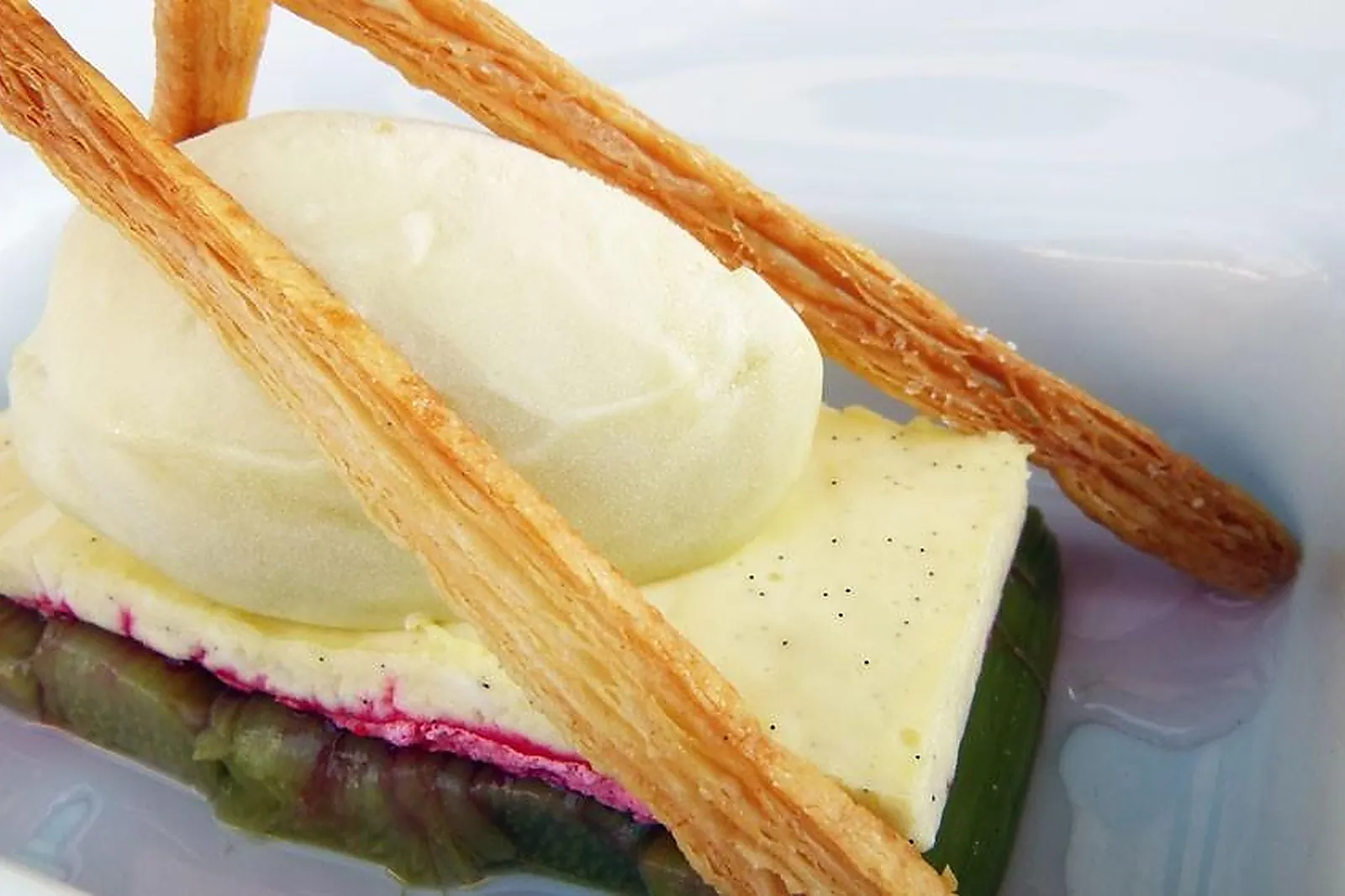 Cafés et Restaurants, RESTAURANTS - BEUVRON-EN-AUGE (CALVADOS) : PAVÉ DL&RSQUO;AUGE