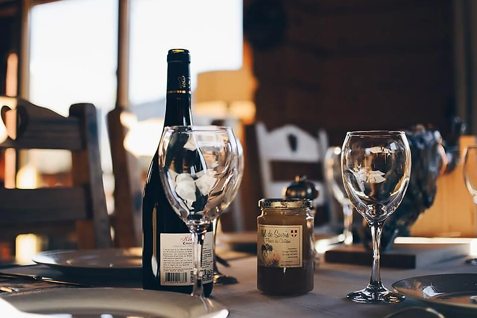 Cafés et Restaurants, RESTAURANTS - BÉZU-SAINT-ELOI (EURE) : LL&RSQUO;AIR DU TEMPS