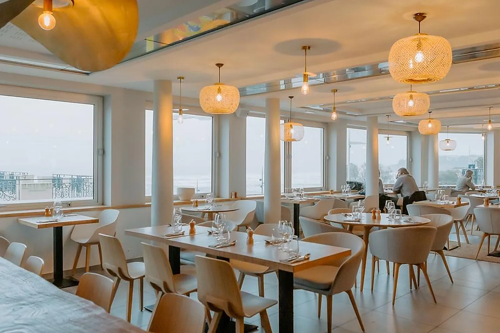 Cafés et Restaurants, RESTAURANTS - BIARRITZ (PYRÉNÉES-ATLANTIQUES) : CHEZ EUGÉNIE