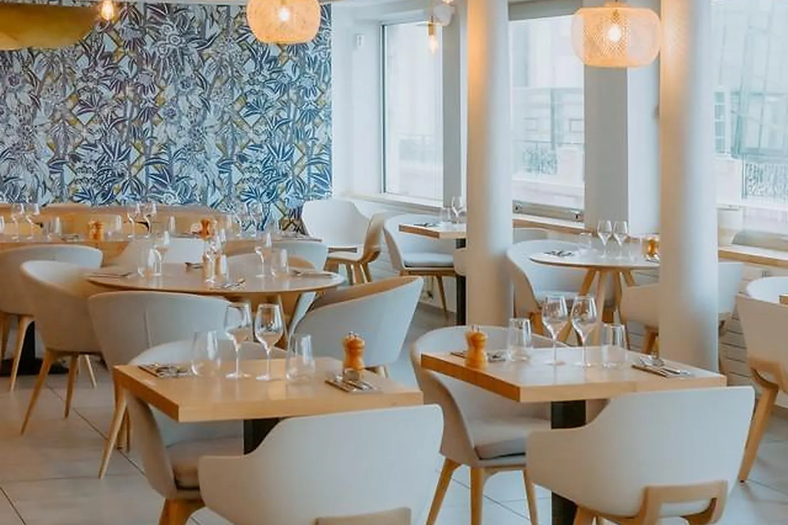 Cafés et Restaurants, RESTAURANTS - BIARRITZ (PYRÉNÉES-ATLANTIQUES) : CHEZ EUGÉNIE