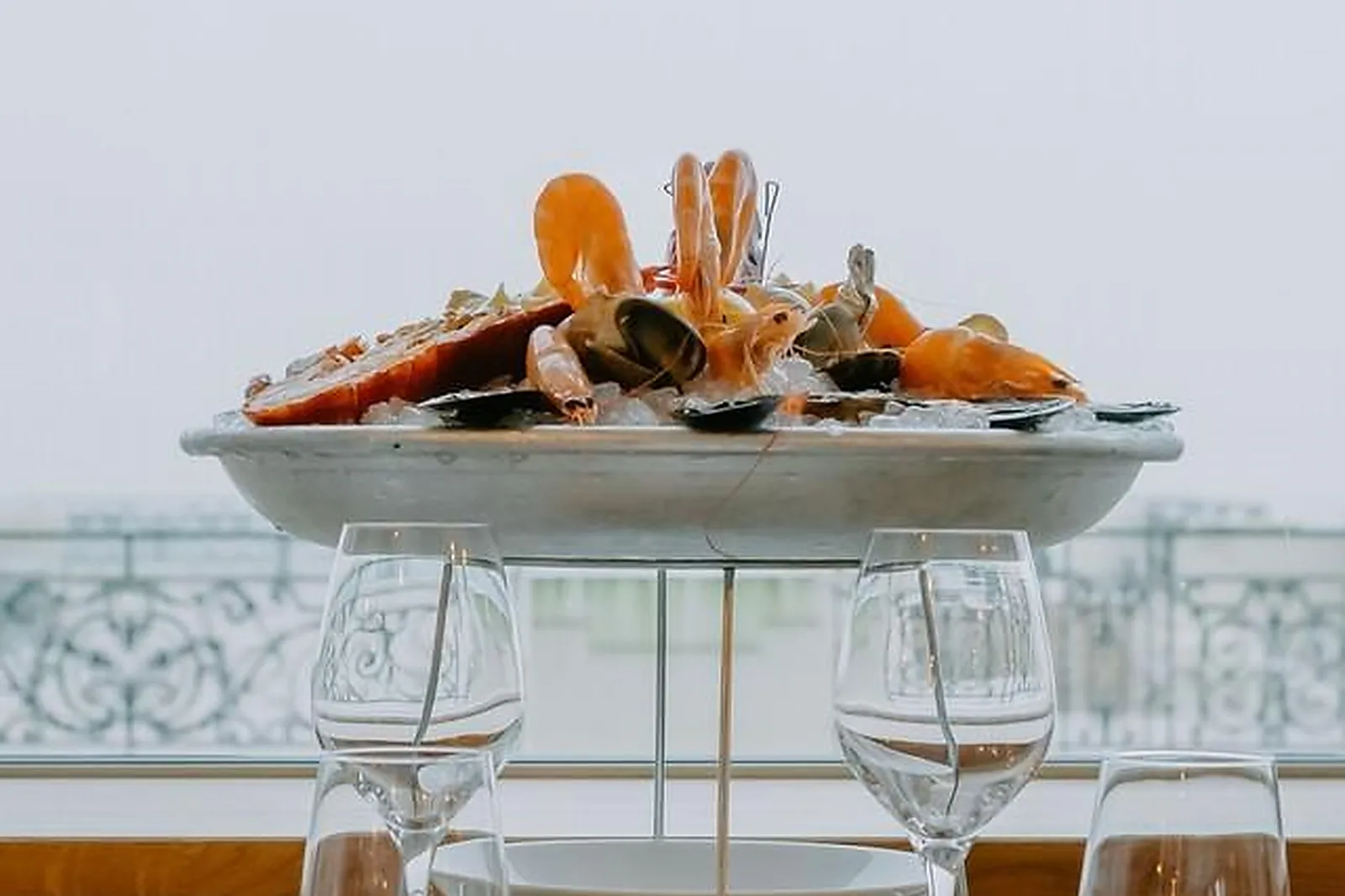 Cafés et Restaurants, RESTAURANTS - BIARRITZ (PYRÉNÉES-ATLANTIQUES) : CHEZ EUGÉNIE