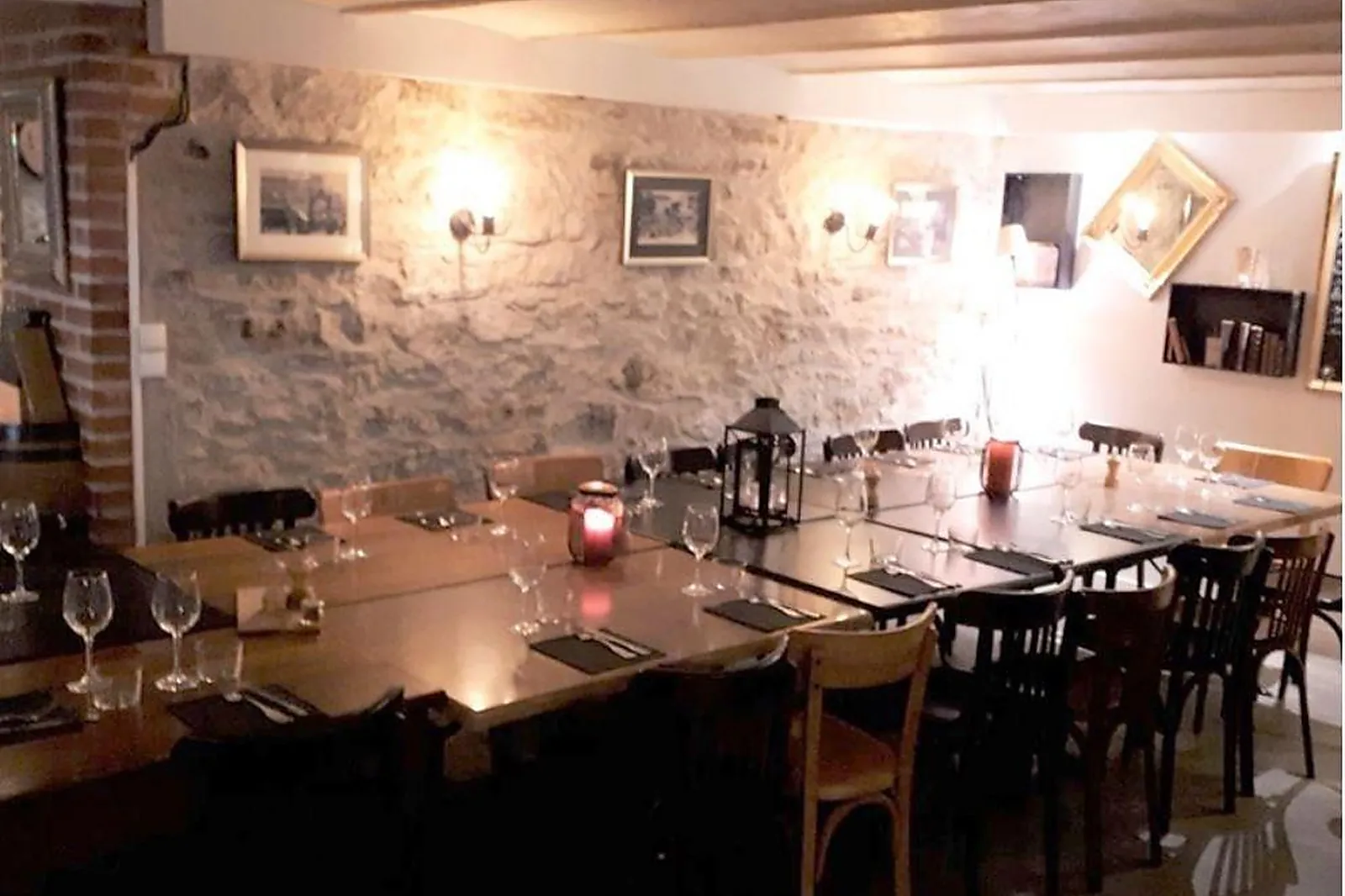 Cafés et Restaurants, RESTAURANTS - BIARRITZ (PYRÉNÉES-ATLANTIQUES) : LE BOUCHON BIARROT