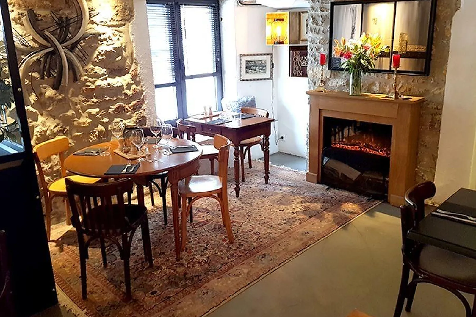 Cafés et Restaurants, RESTAURANTS - BIARRITZ (PYRÉNÉES-ATLANTIQUES) : LE BOUCHON BIARROT