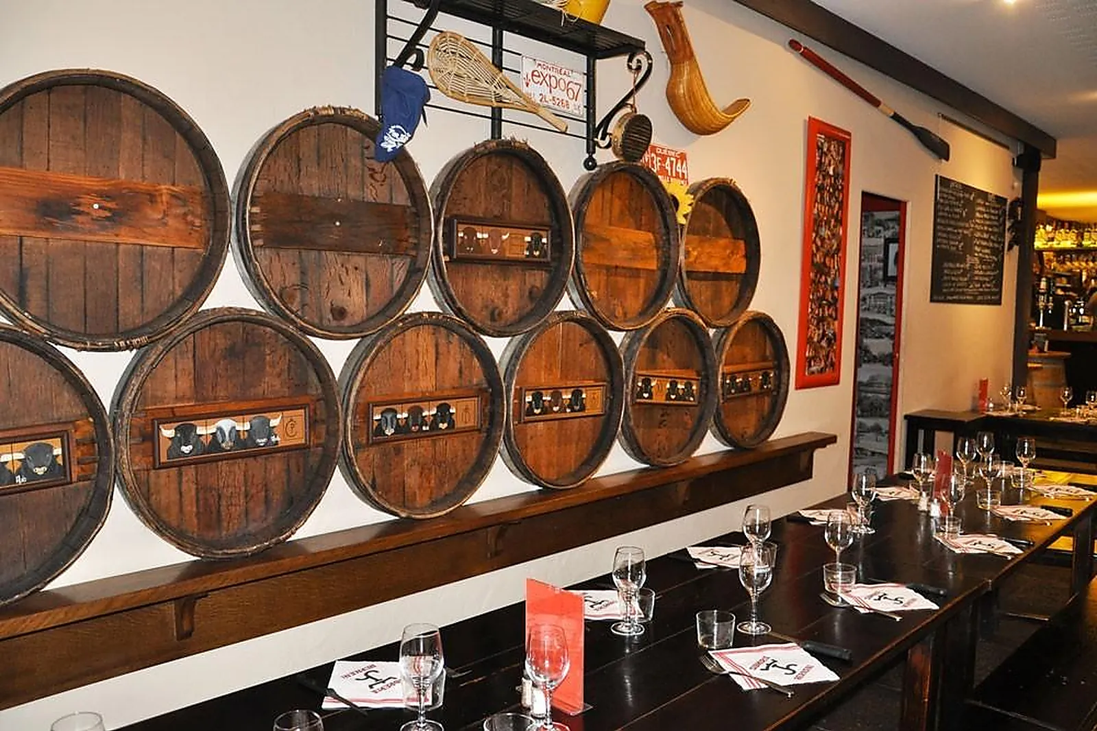 Cafés et Restaurants, RESTAURANTS - BIARRITZ (PYRÉNÉES-ATLANTIQUES) : RESTAURANT HERNANI