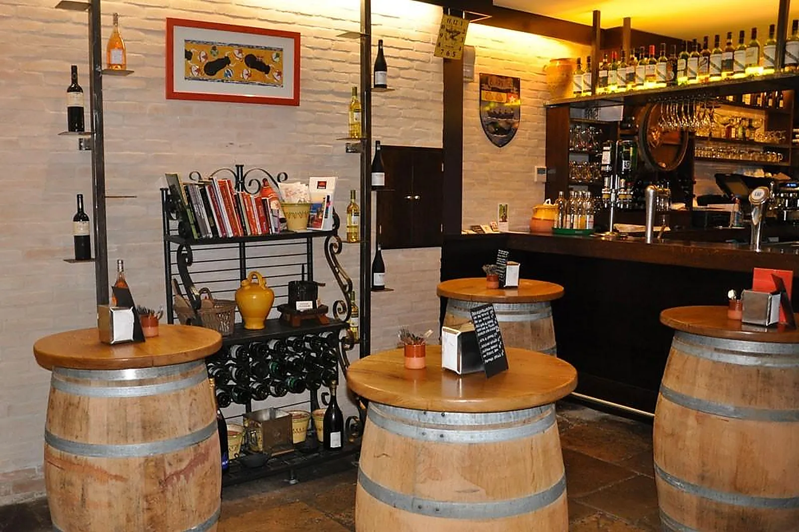 Cafés et Restaurants, RESTAURANTS - BIARRITZ (PYRÉNÉES-ATLANTIQUES) : RESTAURANT HERNANI