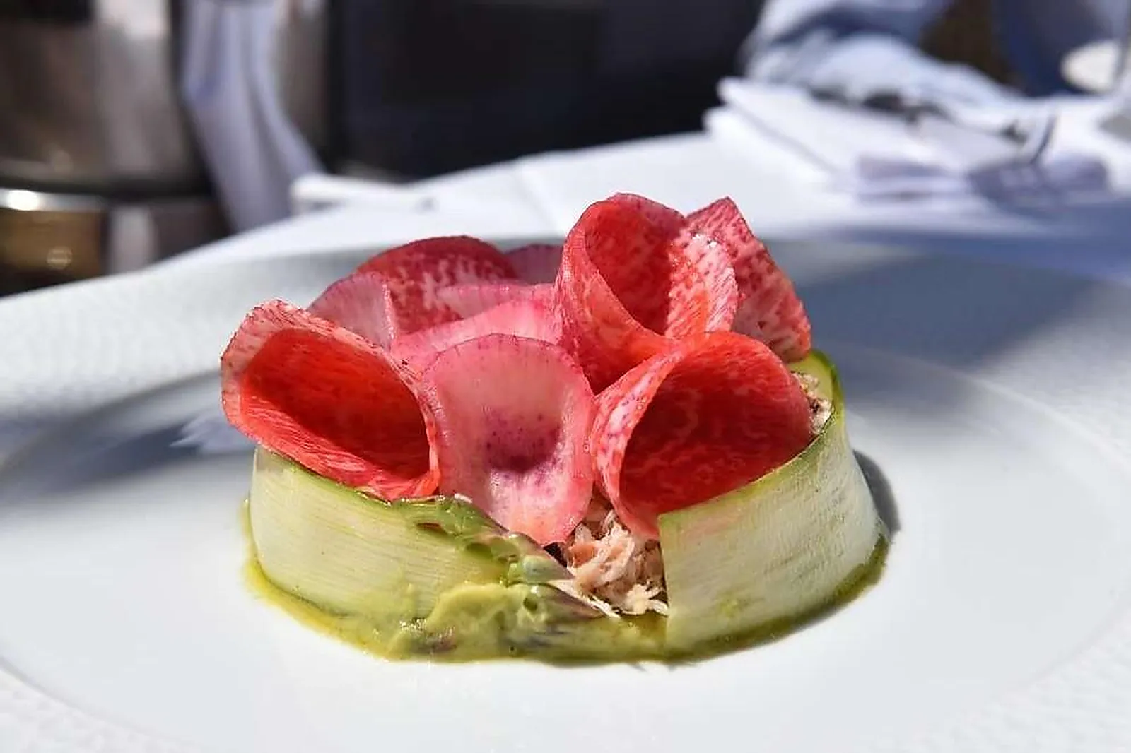 Cafés et Restaurants, RESTAURANTS - BONIFACIO (CORSE 2A-2B) : LE VOILIER