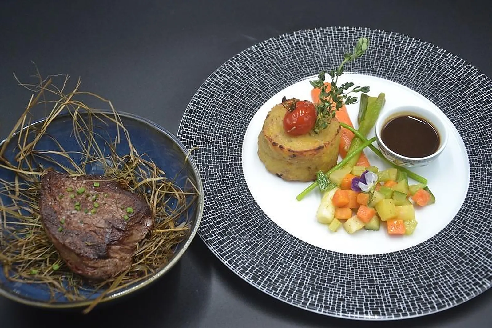 Cafés et Restaurants, RESTAURANTS - BONNEVAUX (CÔTES-DL&RSQUO;ARMOR) : AUBERGE DE LA HAUTE-JOUX