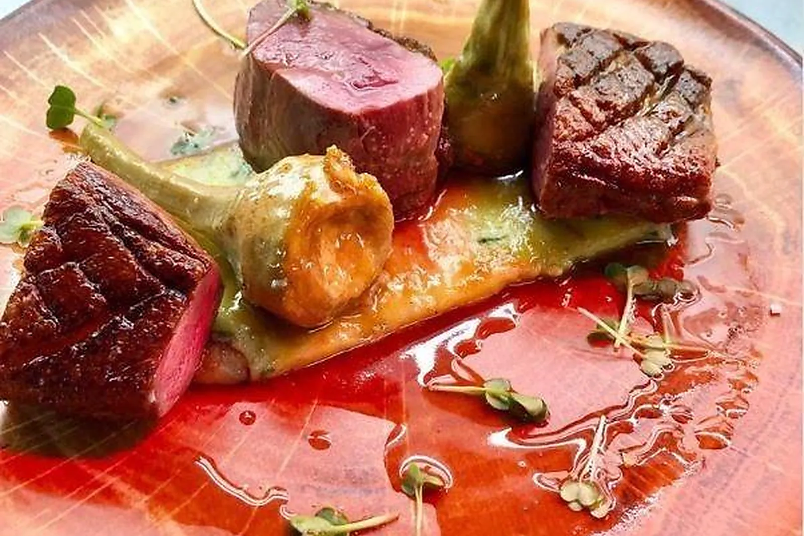 Cafés et Restaurants, RESTAURANTS - BORDEAUX (GIRONDE) : BISTRO RÉNO