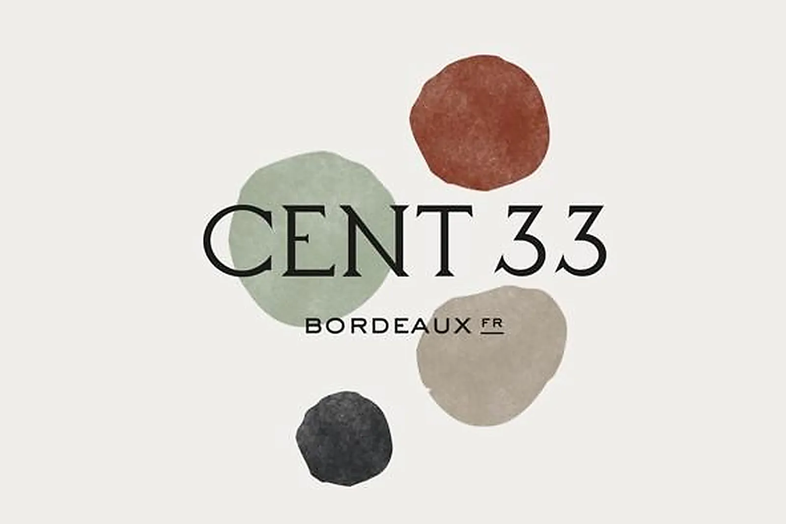 Cafés et Restaurants, RESTAURANTS - BORDEAUX (GIRONDE) : CENT 33
