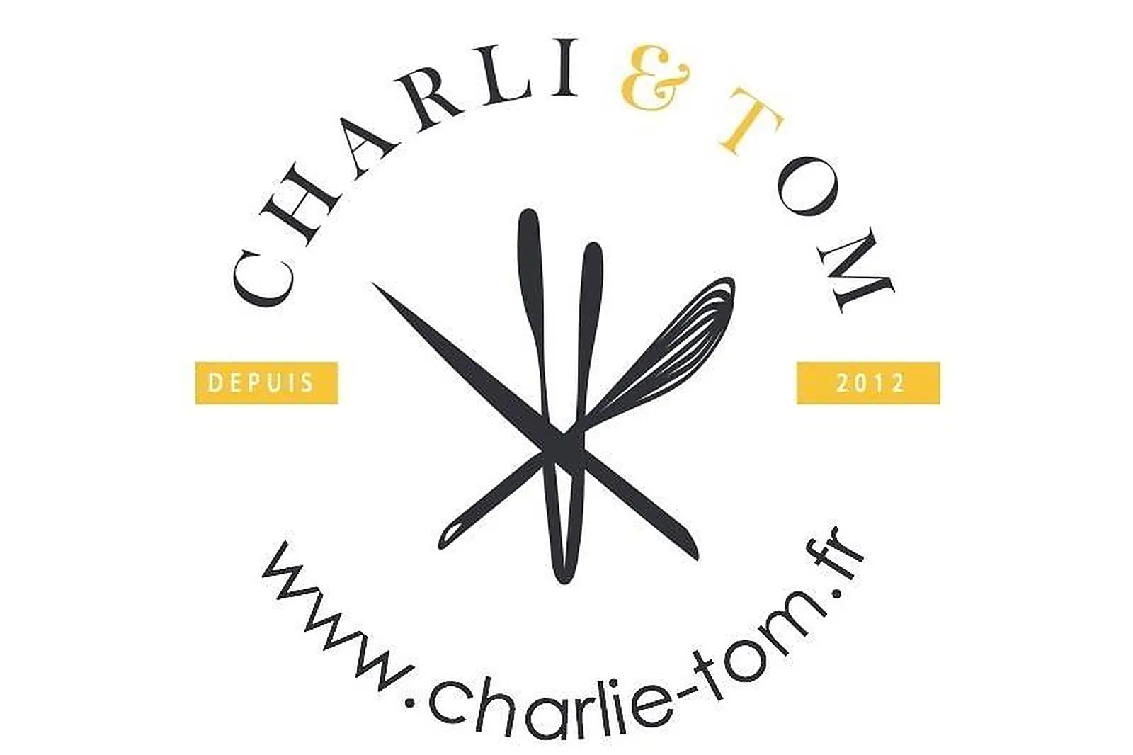 Cafés et Restaurants, RESTAURANTS - BORDEAUX (GIRONDE) : CHARLIE ET TOM