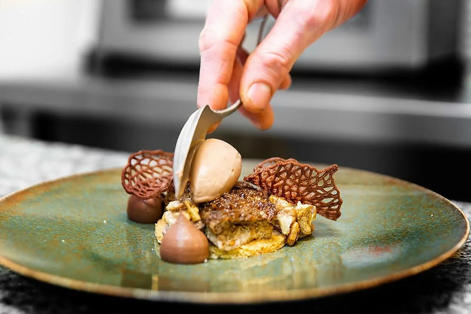 Cafés et Restaurants, RESTAURANTS - BORDEAUX (GIRONDE) : LL&RSQUO;OISEAU BLEU