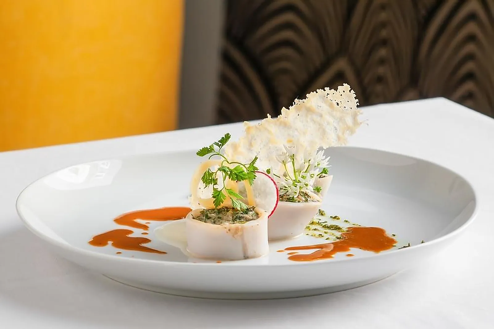 Cafés et Restaurants, RESTAURANTS - BORDEAUX (GIRONDE) : LE CHICOULA