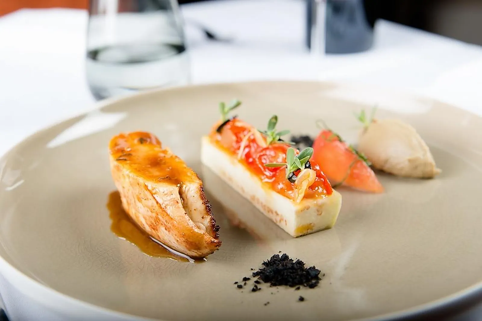 Cafés et Restaurants, RESTAURANTS - BORDEAUX (GIRONDE) : LE DAVOLI