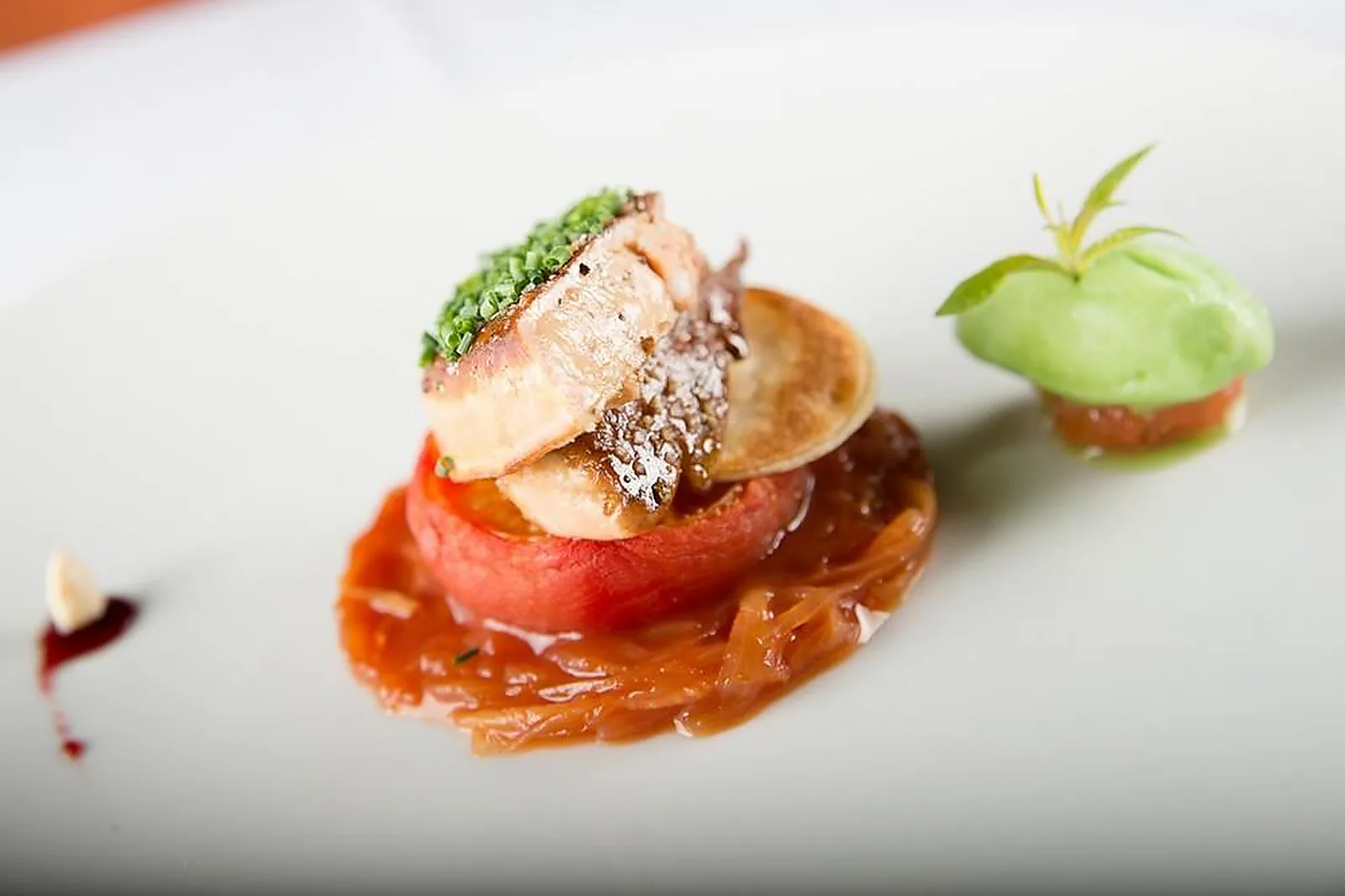 Cafés et Restaurants, RESTAURANTS - BORDEAUX (GIRONDE) : LE DAVOLI