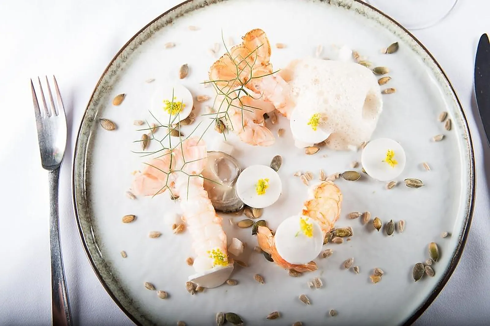 Cafés et Restaurants, RESTAURANTS - BORDEAUX (GIRONDE) : LE DAVOLI