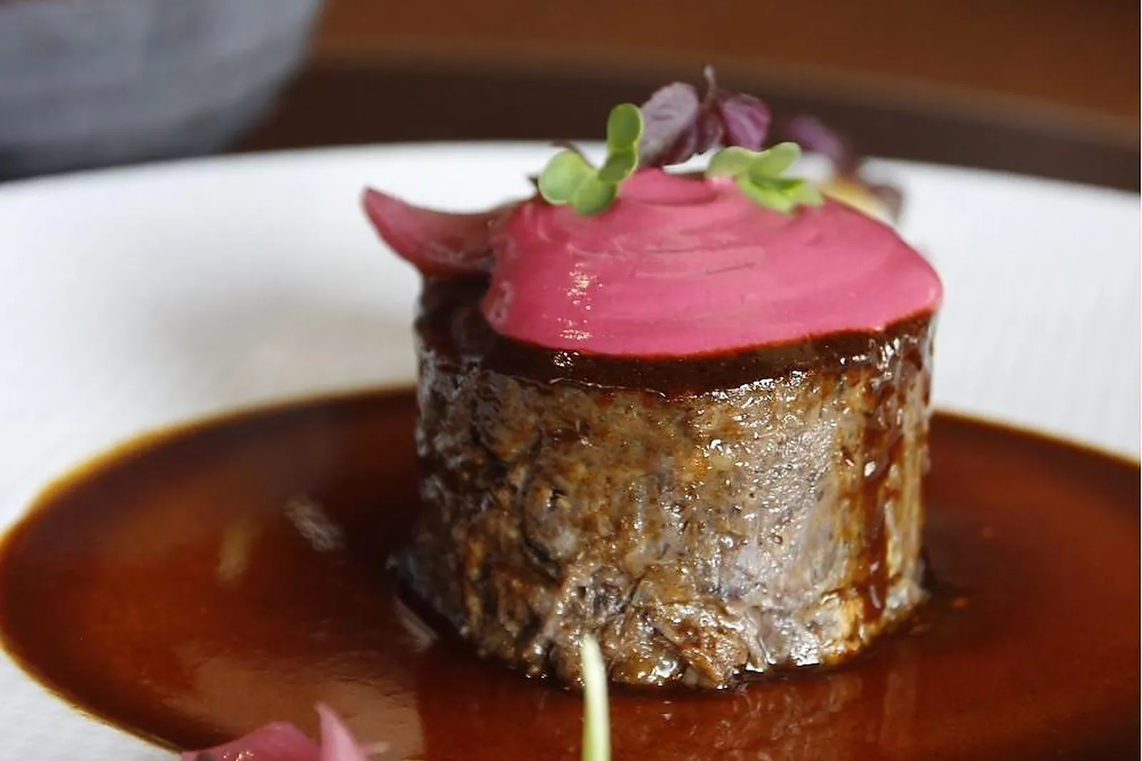 Cafés et Restaurants, RESTAURANTS - BORDEAUX (GIRONDE) : LE GABRIEL