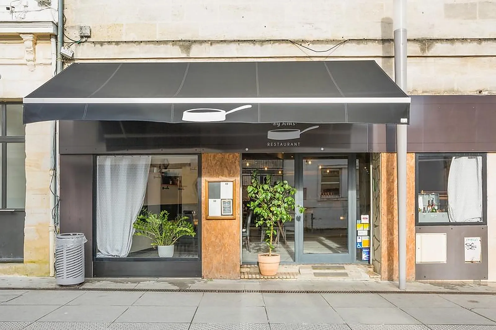 Cafés et Restaurants, RESTAURANTS - BORDEAUX (GIRONDE) : LOCO BY JEML&RSQUO;S