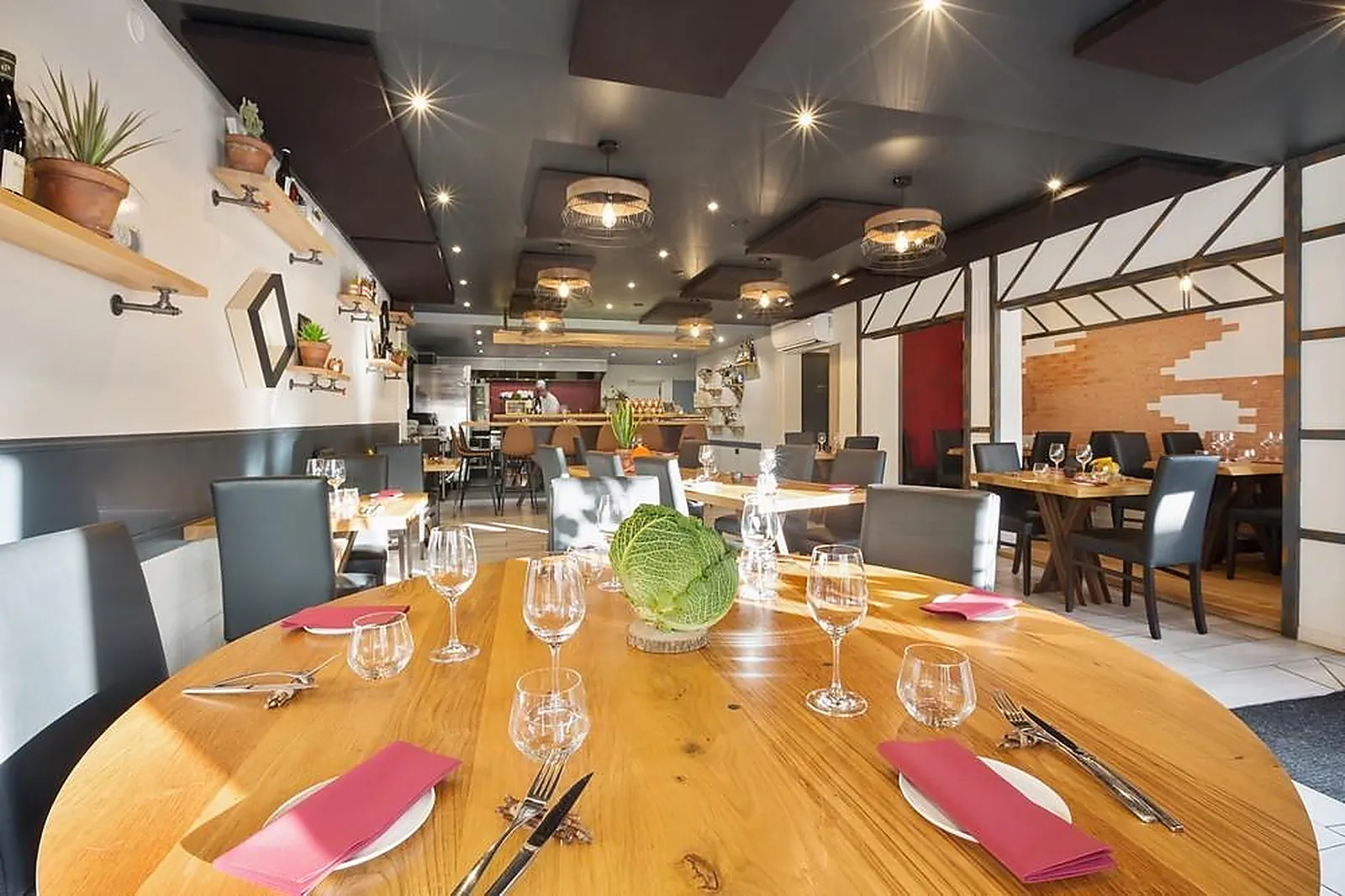 Cafés et Restaurants, RESTAURANTS - BORDEAUX (GIRONDE) : LOCO BY JEML&RSQUO;S