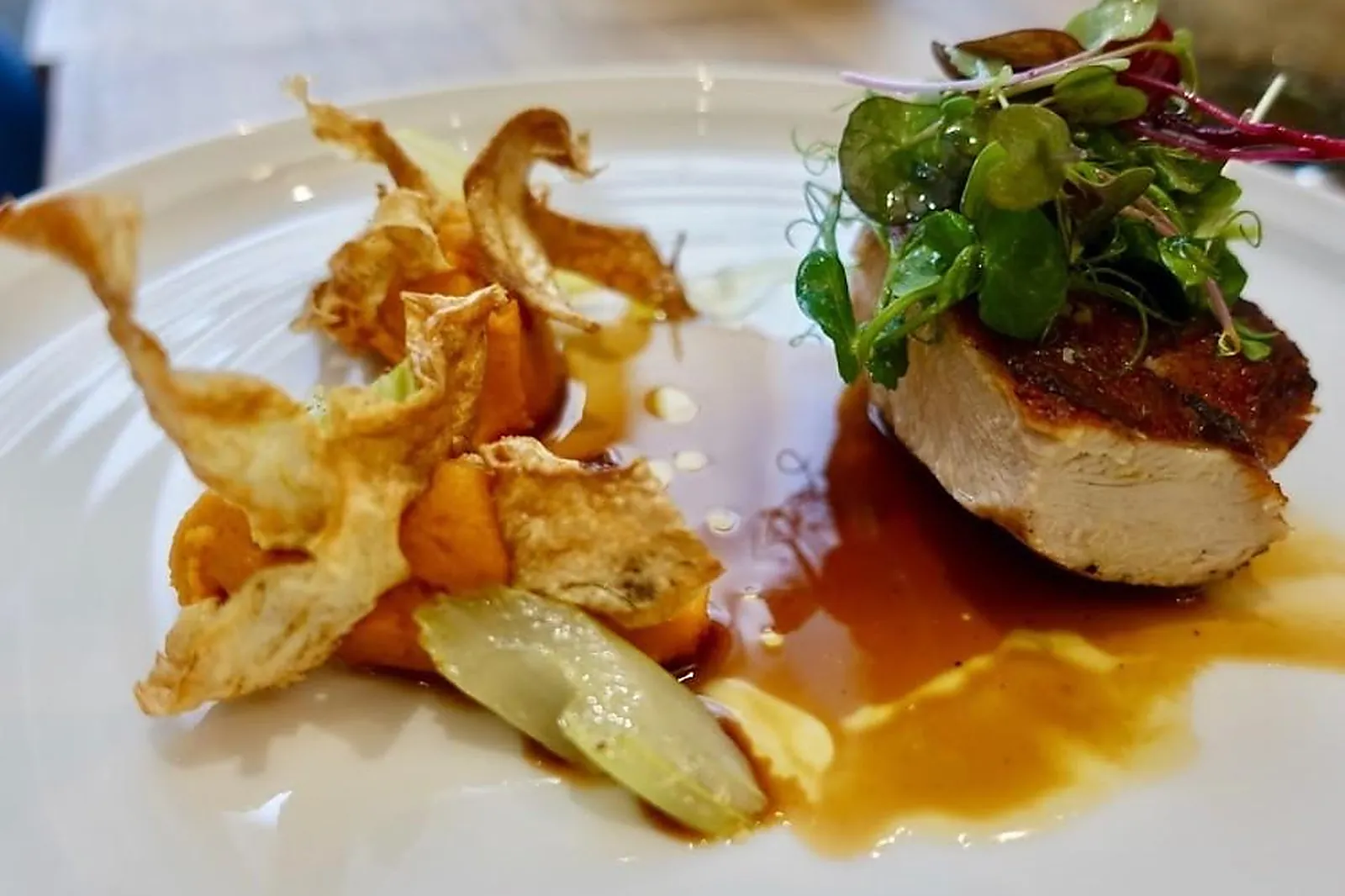 Cafés et Restaurants, RESTAURANTS - BORDEAUX (GIRONDE) : PORTE QUINZE