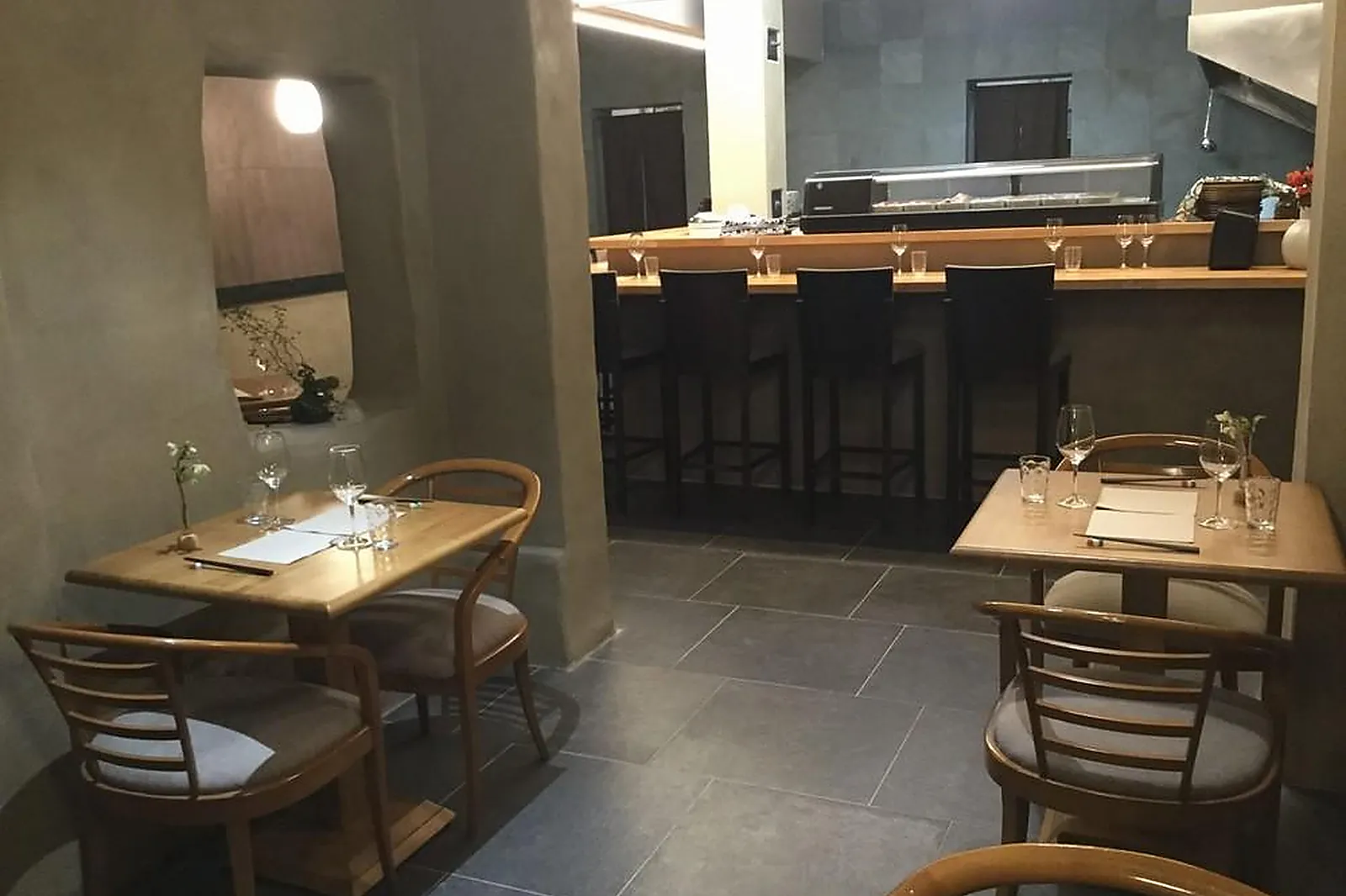 Cafés et Restaurants, RESTAURANTS - BORDEAUX (GIRONDE) : RESTAURANT ISHIKAWA