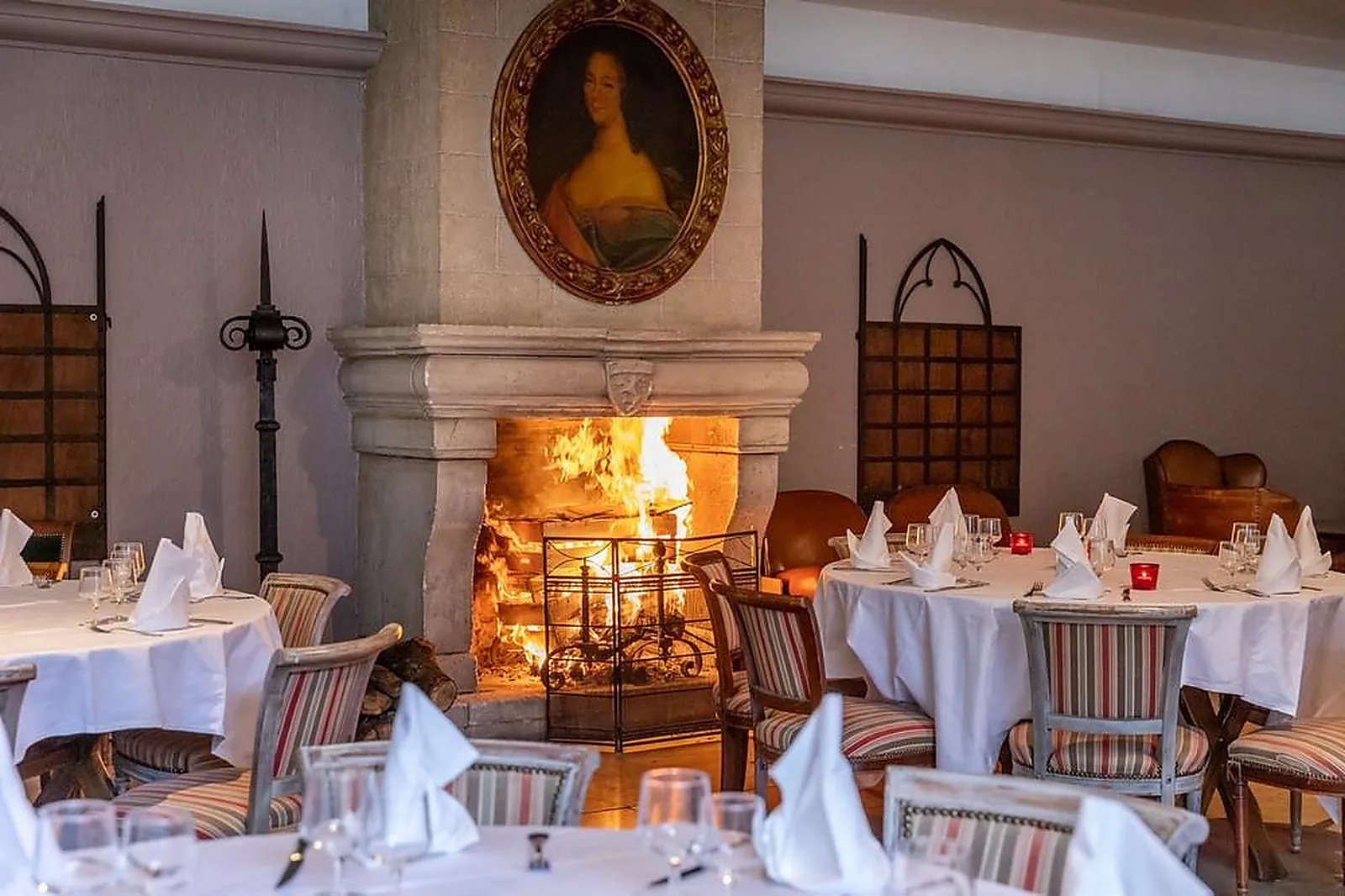 Cafés et Restaurants, RESTAURANTS - BOUGIVAL (YVELINES) : LE COQ DE BOUGIVAL