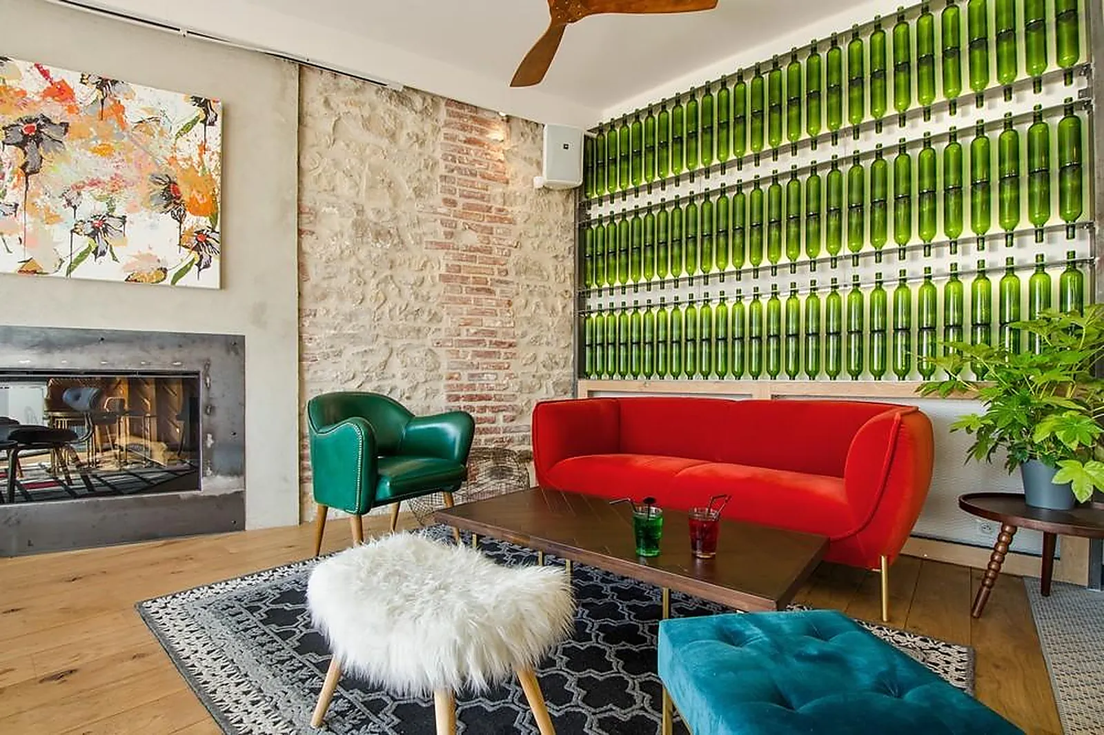 Cafés et Restaurants, RESTAURANTS - BOURGES (CHER) : LA MÈRE POULE