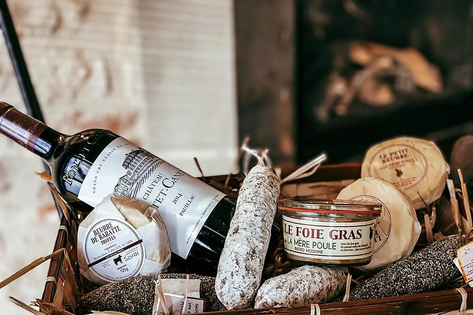 Cafés et Restaurants, RESTAURANTS - BOURGES (CHER) : LA MÈRE POULE