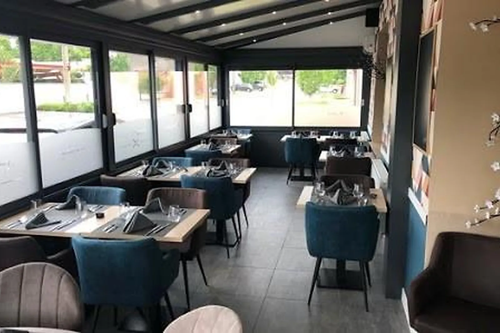 Cafés et Restaurants, RESTAURANTS - BRAS (MEUSE) : LL&RSQUO;ARTAUMARCE