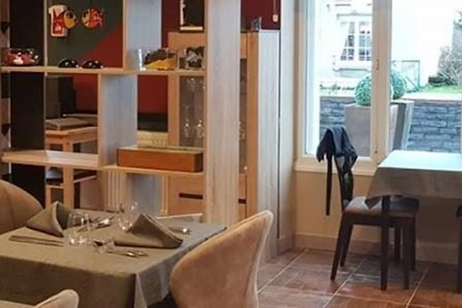 Cafés et Restaurants, RESTAURANTS - BRAS (MEUSE) : LL&RSQUO;ARTAUMARCE