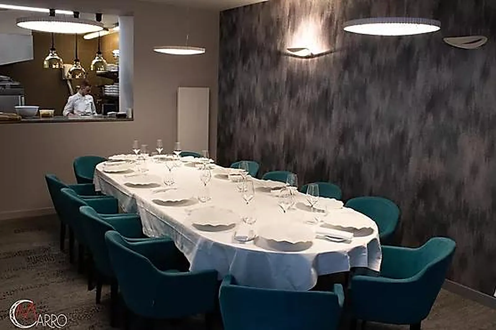 Cafés et Restaurants, RESTAURANTS - BREST (FINISTÈRE) : LL&RSQUO;EMBRUN