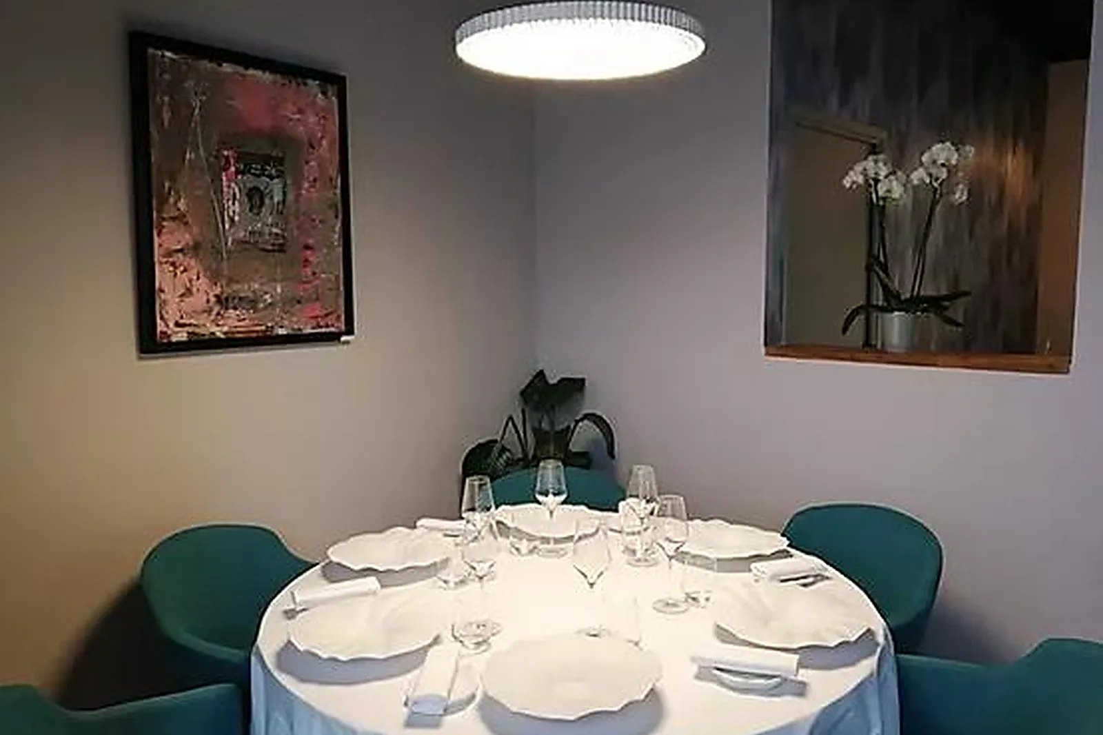 Cafés et Restaurants, RESTAURANTS - BREST (FINISTÈRE) : LL&RSQUO;EMBRUN