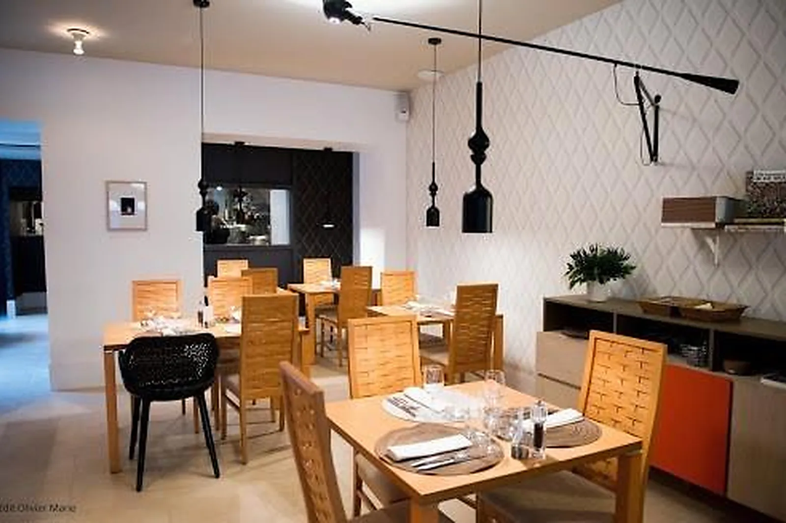 Cafés et Restaurants, RESTAURANTS - BREST (FINISTÈRE) : L’IMAGINAIRE