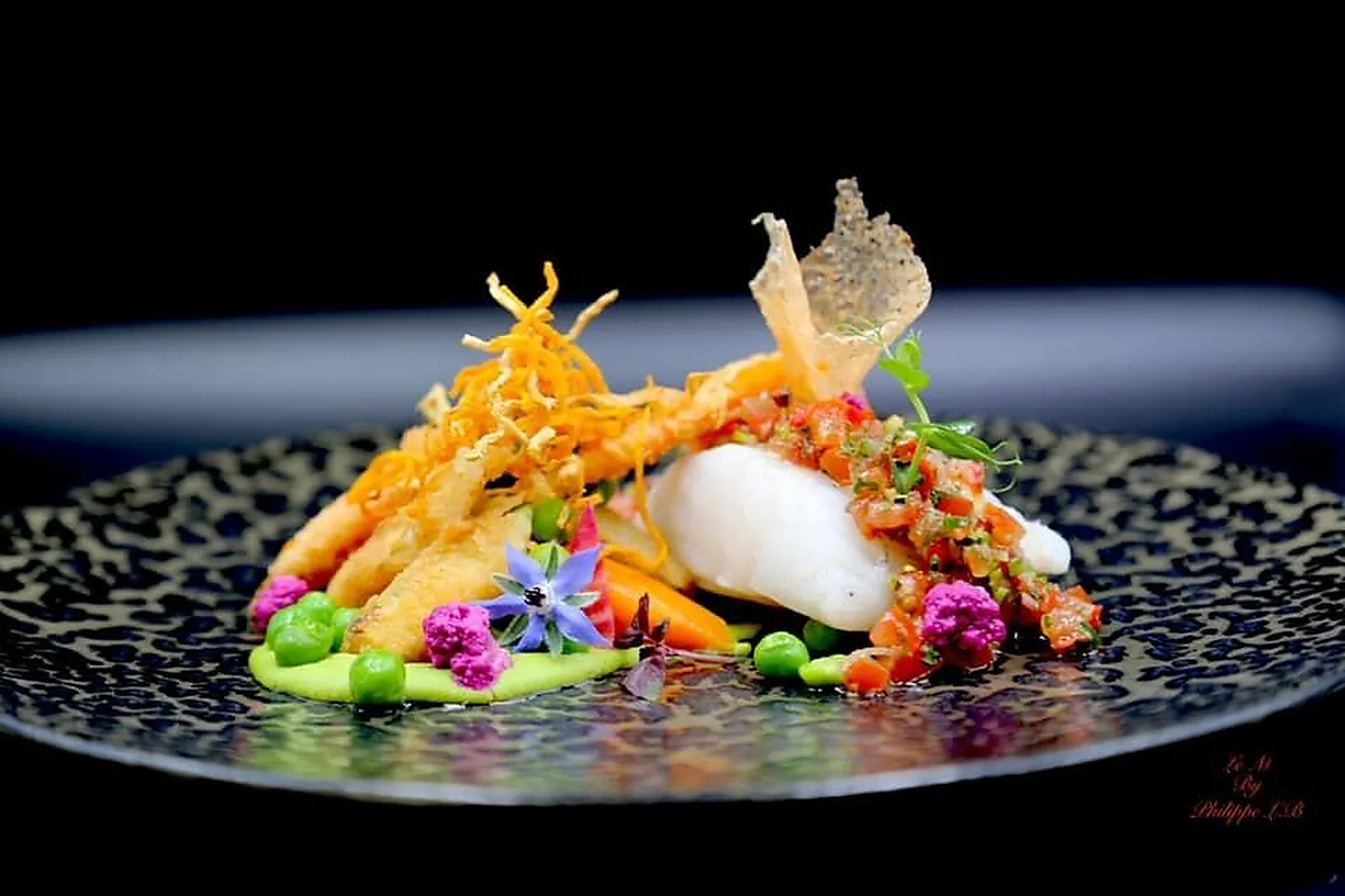 Cafés et Restaurants, RESTAURANTS - BREST (FINISTÈRE) : RESTAURANT LE M