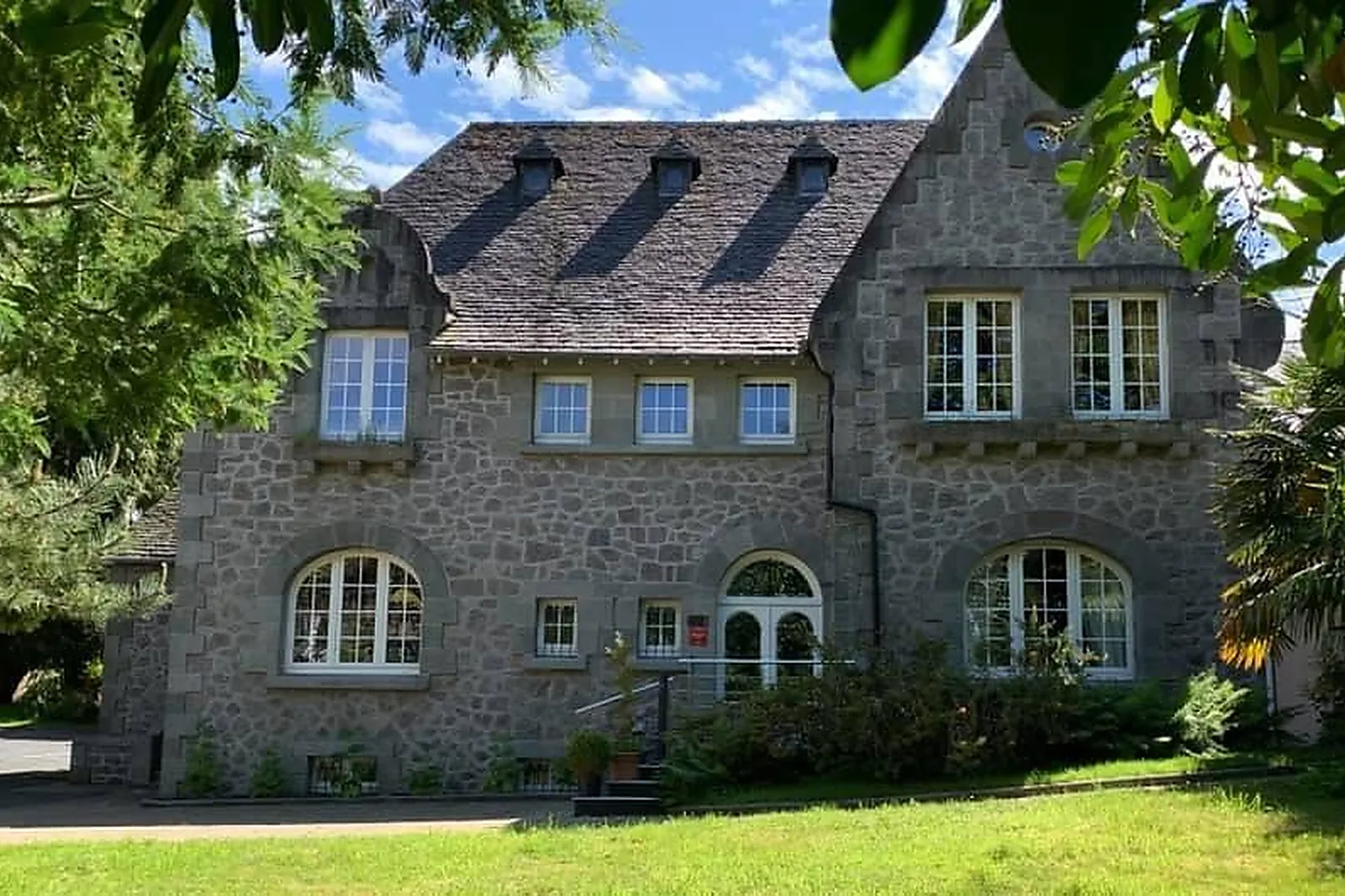 Cafés et Restaurants, RESTAURANTS - BREST (FINISTÈRE) : RESTAURANT LE M