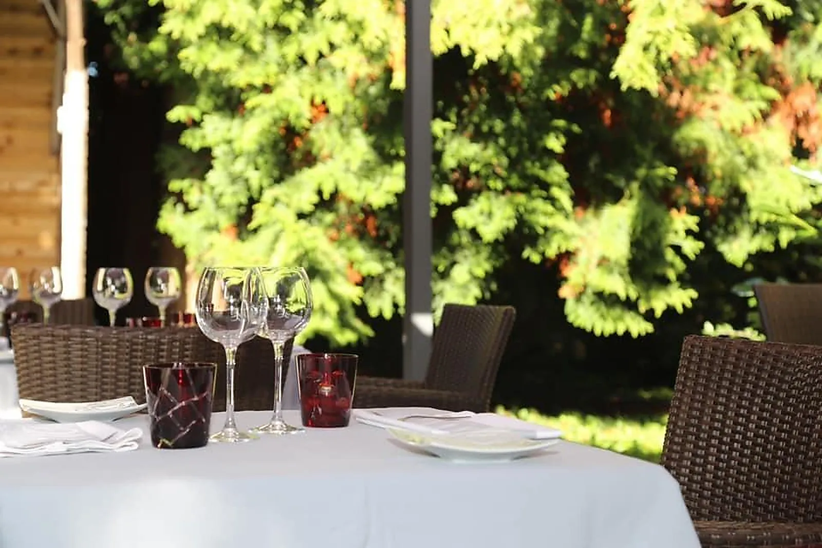 Cafés et Restaurants, RESTAURANTS - BREST (FINISTÈRE) : RESTAURANT LE M