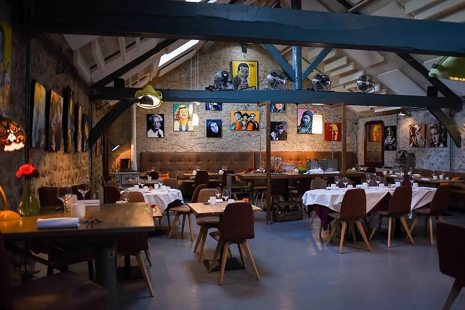 Cafés et Restaurants, RESTAURANTS - BRIE-COMTE-ROBERT (SEINE-ET-MARNE) : LA FABRIQUE