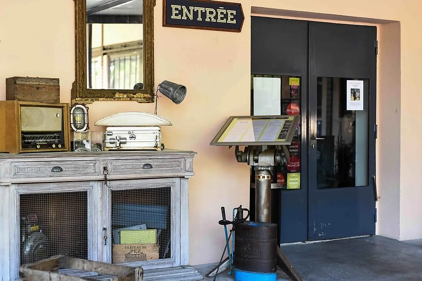 Cafés et Restaurants, RESTAURANTS - BRIE-COMTE-ROBERT (SEINE-ET-MARNE) : LA FABRIQUE