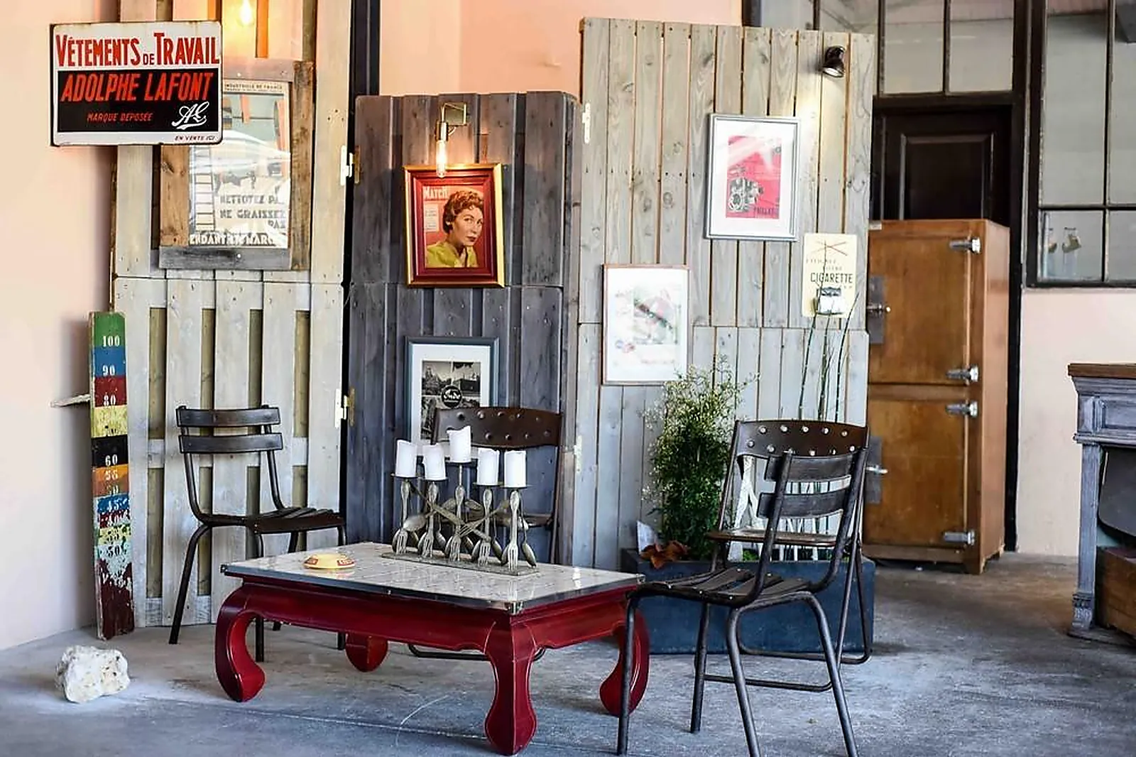 Cafés et Restaurants, RESTAURANTS - BRIE-COMTE-ROBERT (SEINE-ET-MARNE) : LA FABRIQUE