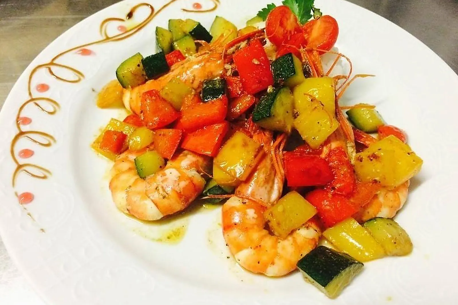 Cafés et Restaurants, RESTAURANTS - BRIVE (CORRÈZE) : LE NUAGE