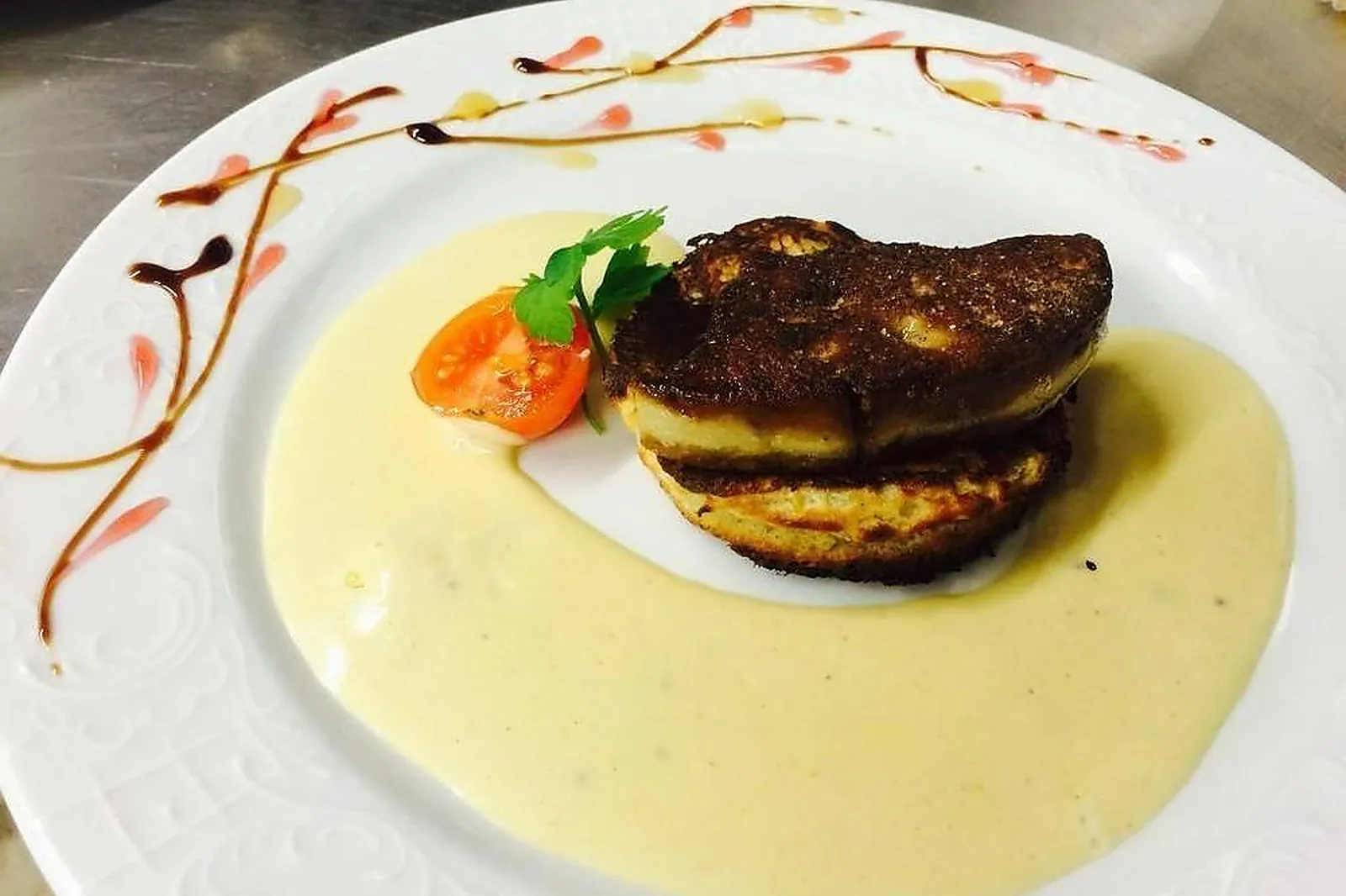 Cafés et Restaurants, RESTAURANTS - BRIVE (CORRÈZE) : LE NUAGE