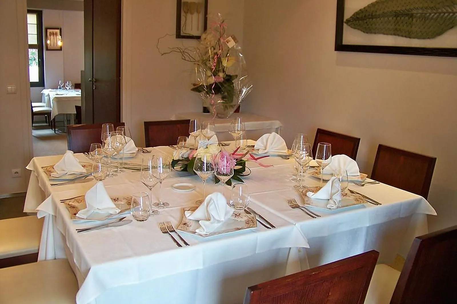 Cafés et Restaurants, RESTAURANTS - BRIVE-LA-GAILLARDE (CORRÈZE) : LA TOUPINE