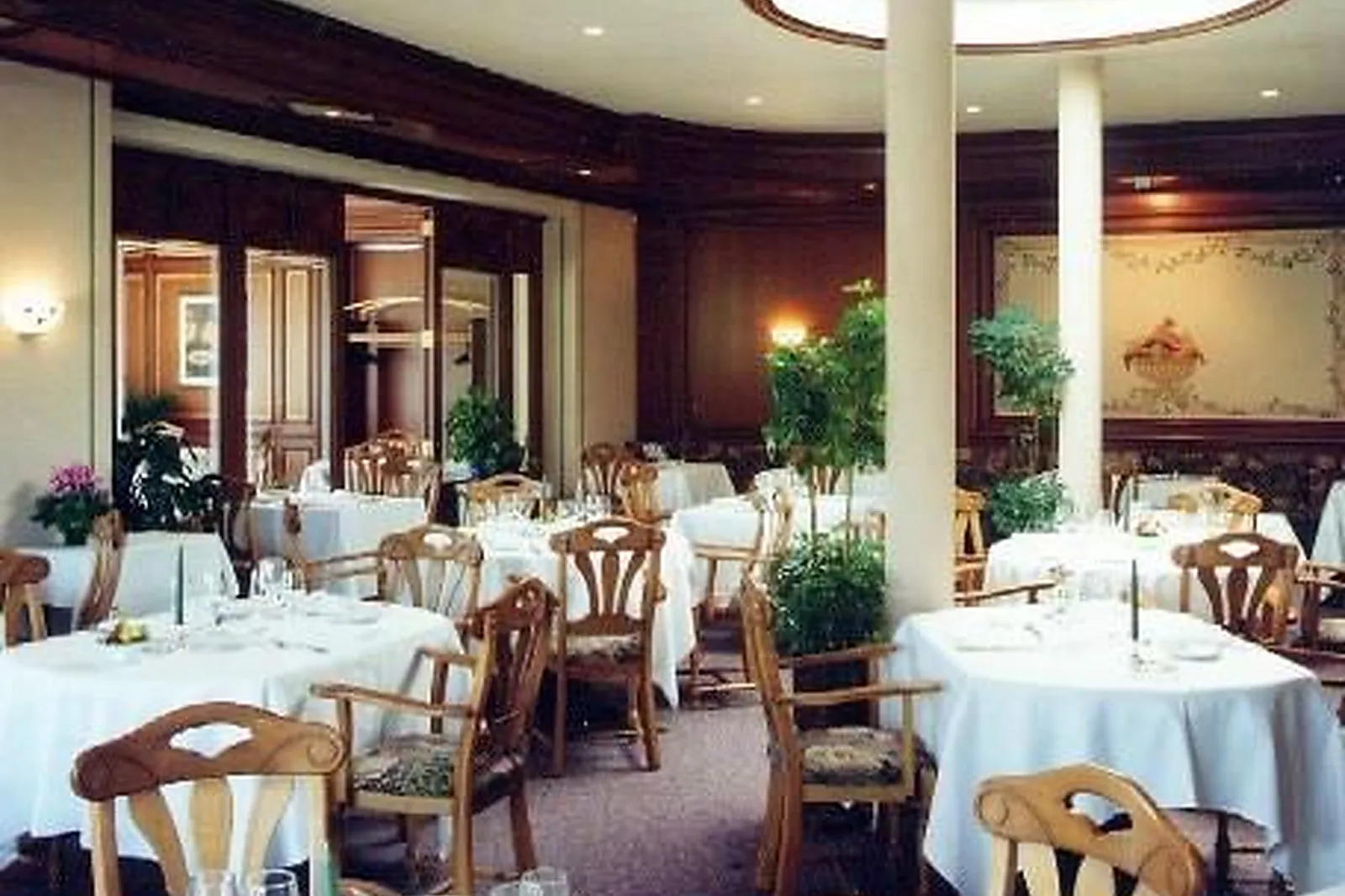 Cafés et Restaurants, RESTAURANTS - BURBACH (BAS-RHIN) : RESTAURANT WINDHOF