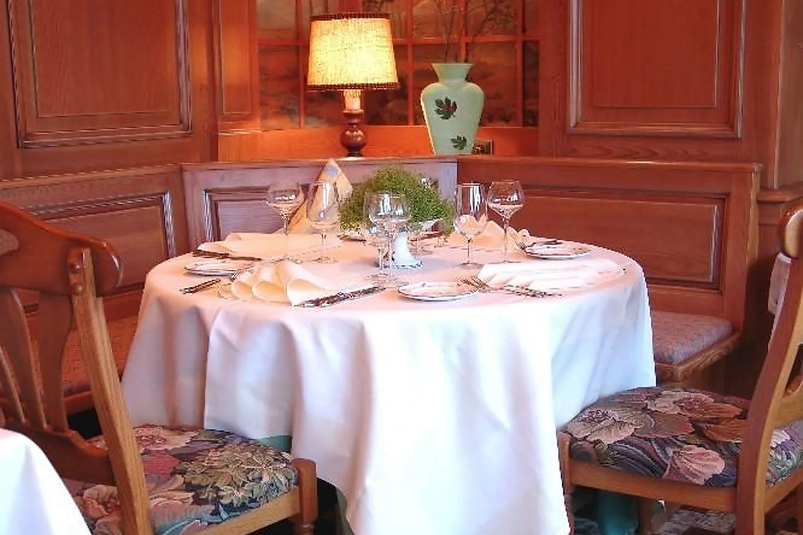 Cafés et Restaurants, RESTAURANTS - BURBACH (BAS-RHIN) : RESTAURANT WINDHOF