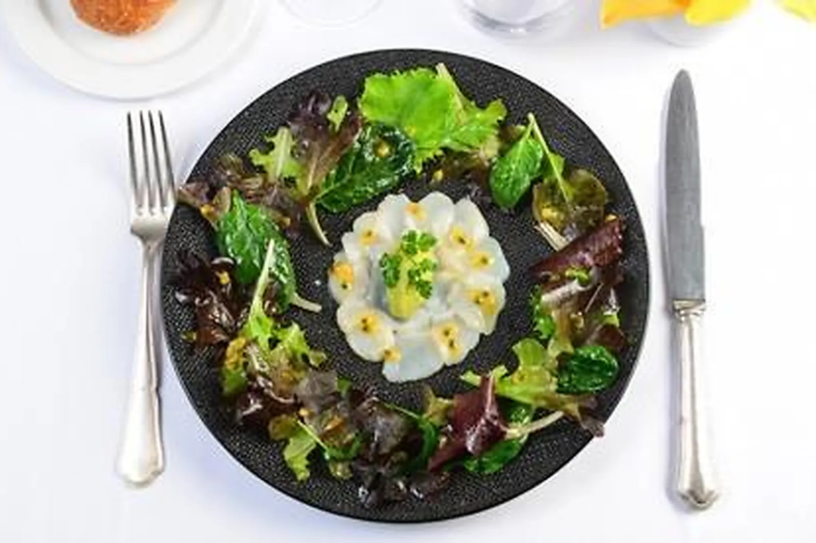 Cafés et Restaurants, RESTAURANTS - CABOURG (CALVADOS) : LE BOUCHE À OREILLE CABOURG